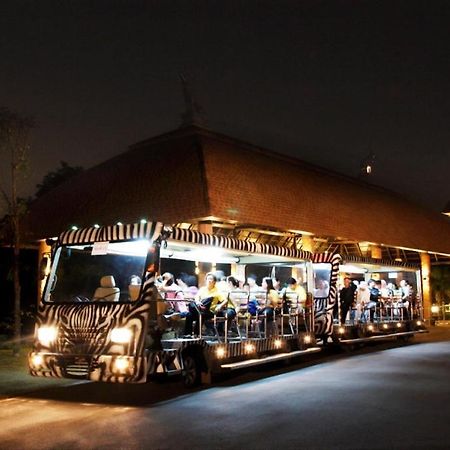 Chiangmai Night Safari Resort 清邁 外观 照片