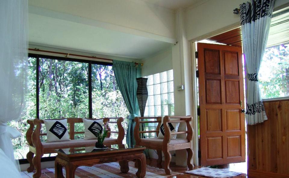 Chiangmai Night Safari Resort 清邁 客房 照片