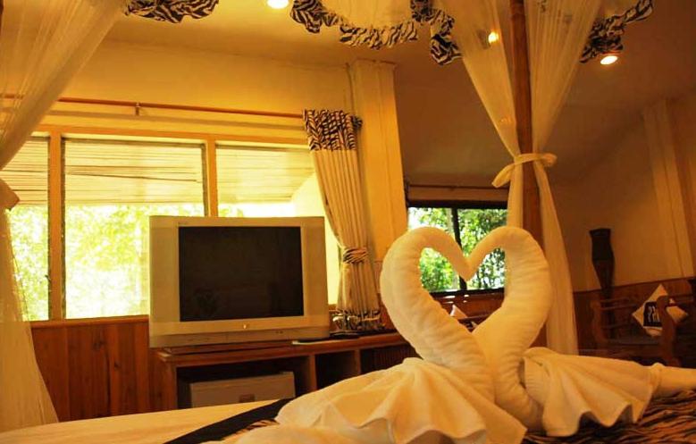 Chiangmai Night Safari Resort 清邁 客房 照片