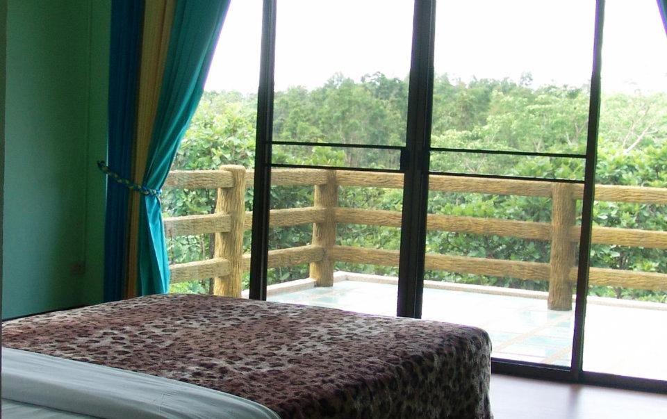 Chiangmai Night Safari Resort 清邁 外观 照片