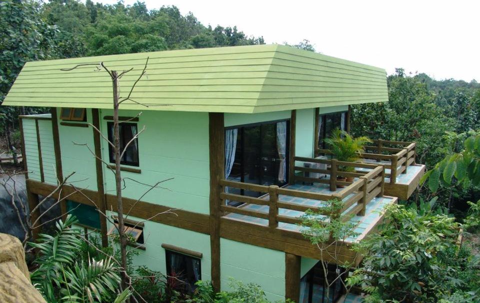 Chiangmai Night Safari Resort 清邁 外观 照片