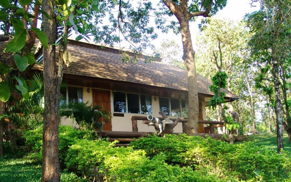 Chiangmai Night Safari Resort 清邁 外观 照片