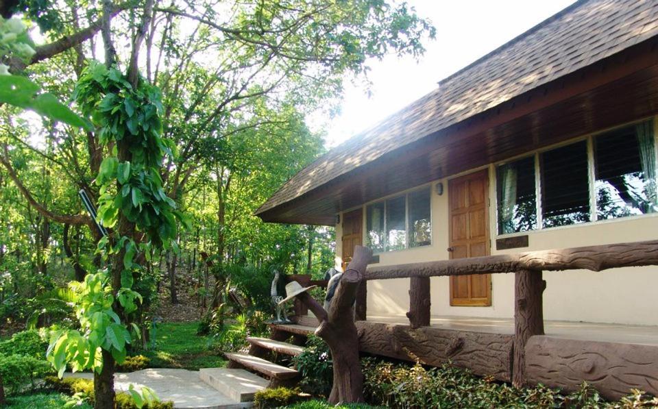Chiangmai Night Safari Resort 清邁 外观 照片