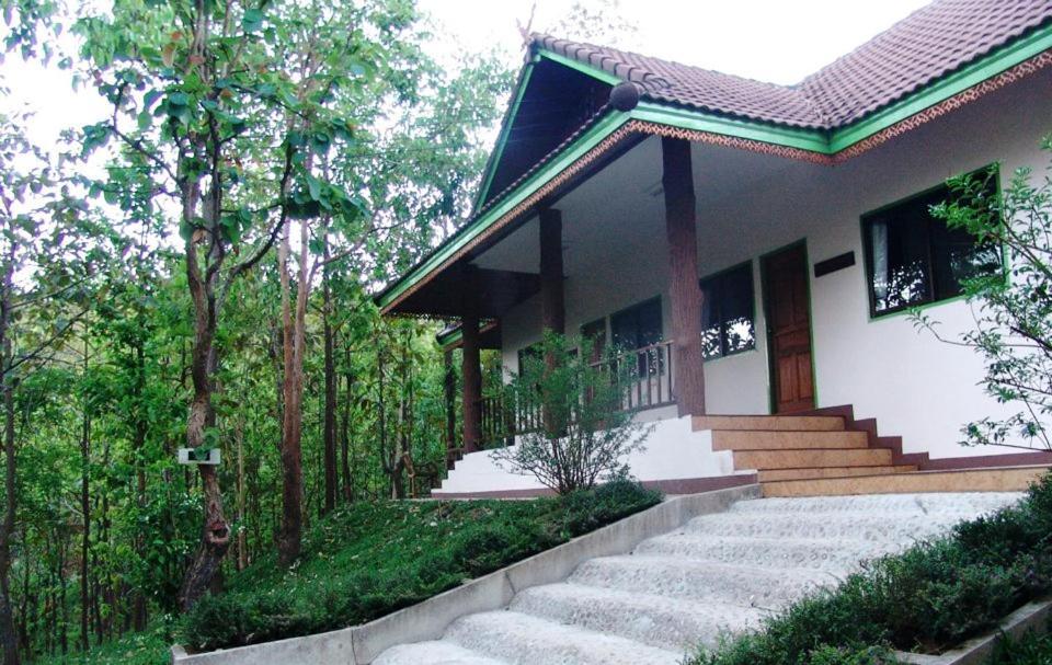 Chiangmai Night Safari Resort 清邁 外观 照片
