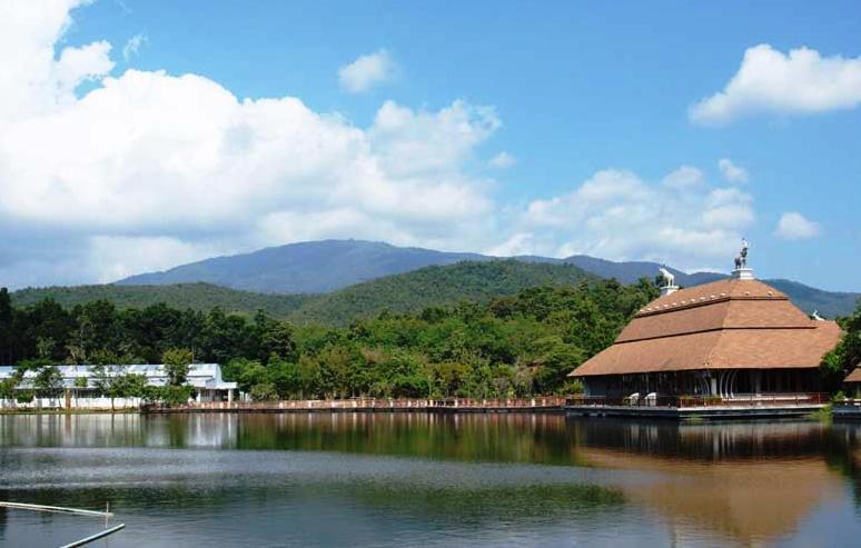 Chiangmai Night Safari Resort 清邁 外观 照片