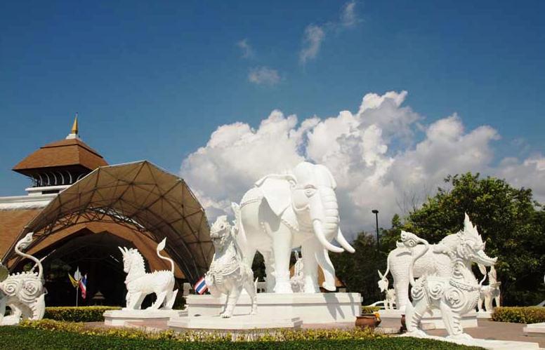 Chiangmai Night Safari Resort 清邁 外观 照片