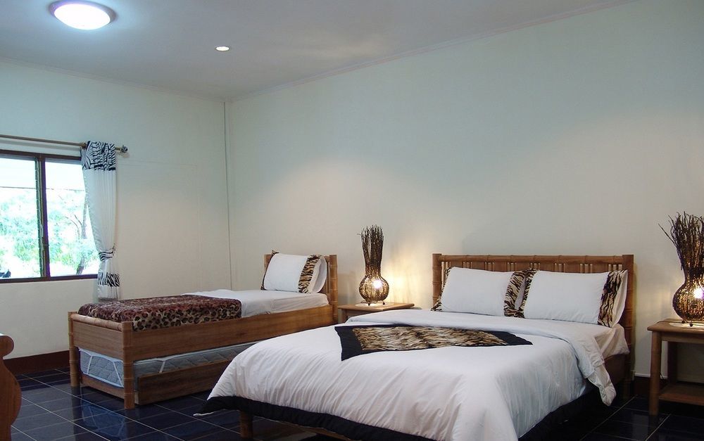 Chiangmai Night Safari Resort 清邁 外观 照片