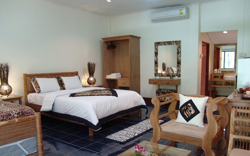 Chiangmai Night Safari Resort 清邁 外观 照片