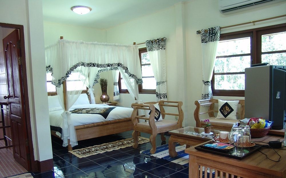 Chiangmai Night Safari Resort 清邁 外观 照片