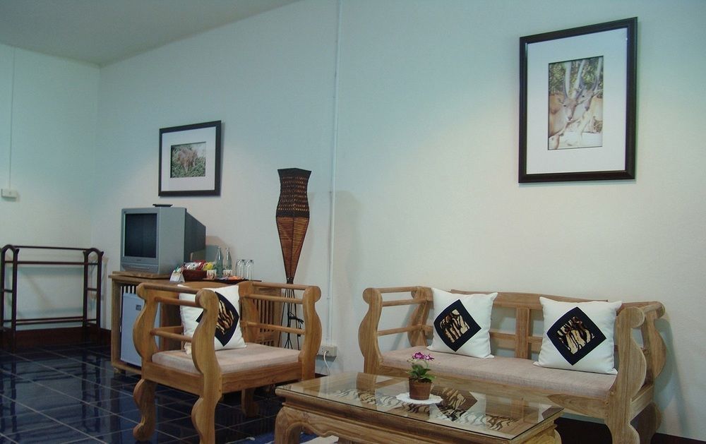 Chiangmai Night Safari Resort 清邁 外观 照片