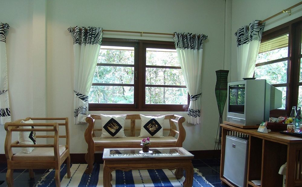 Chiangmai Night Safari Resort 清邁 外观 照片