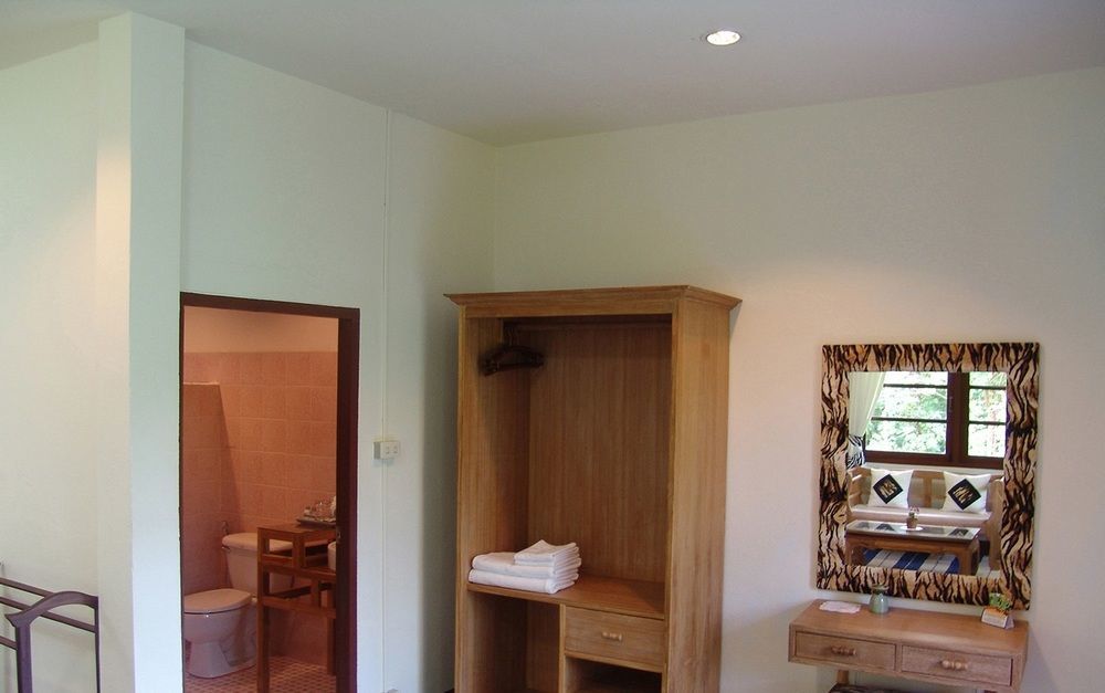 Chiangmai Night Safari Resort 清邁 外观 照片